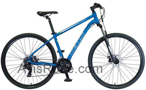 KHS Ultrasport 3.0 fiche technique et avis